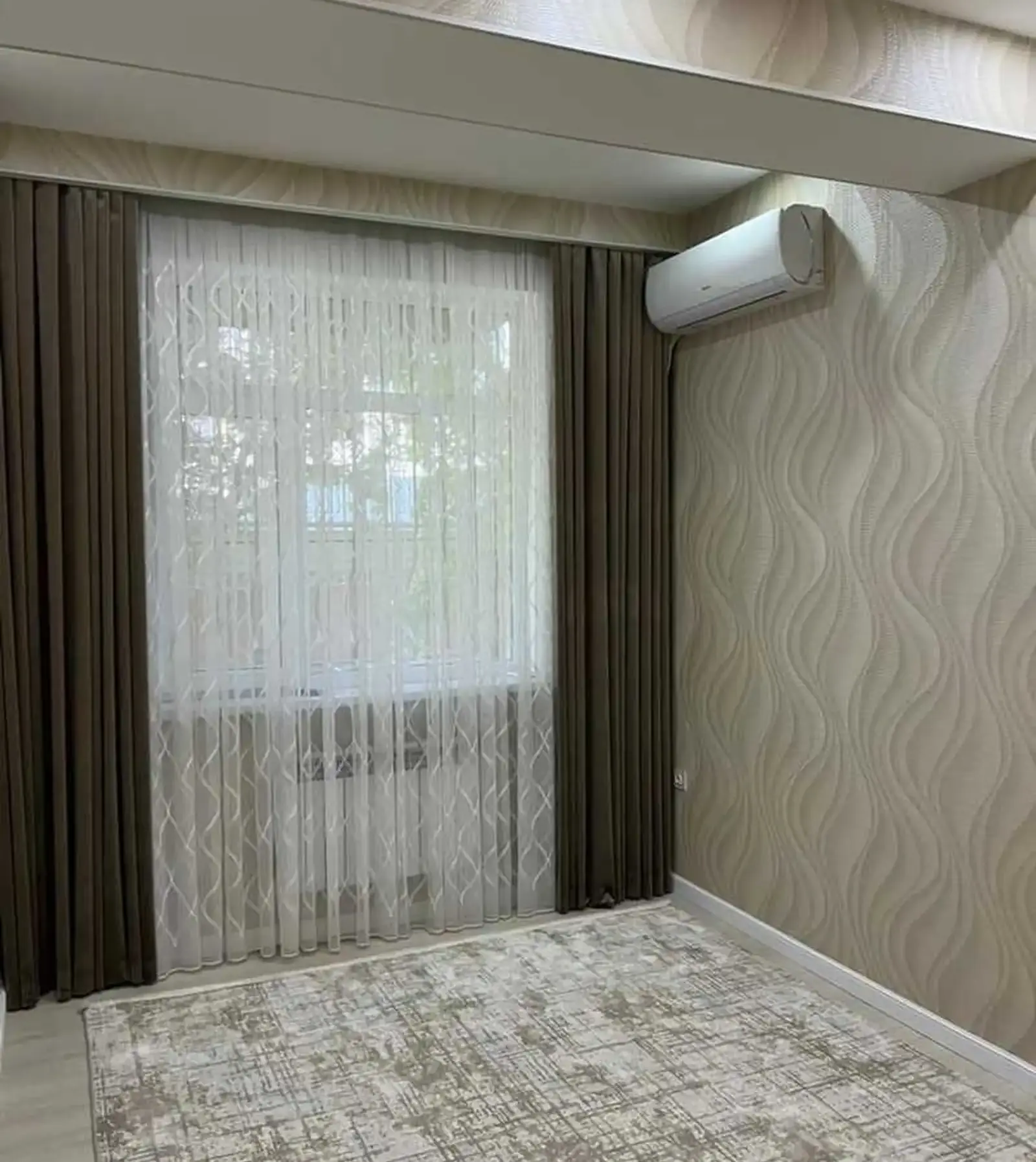 2-комн. квартира, 4 этаж, 120м², И Сомони