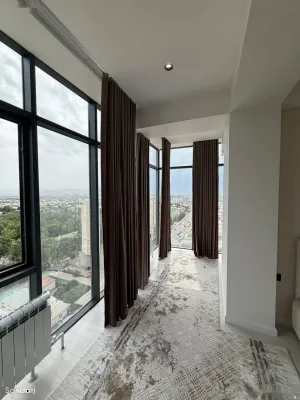 3-комн. квартира, 14 этаж, 120 м², Шохмансур