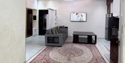3-комн. квартира, 8 этаж, 84 м², Шохмансур, Старый Аэропорт, Релакс