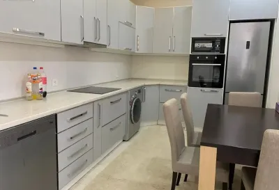 3-комн. квартира, 10 этаж, 140 м², Лесная Сказка
