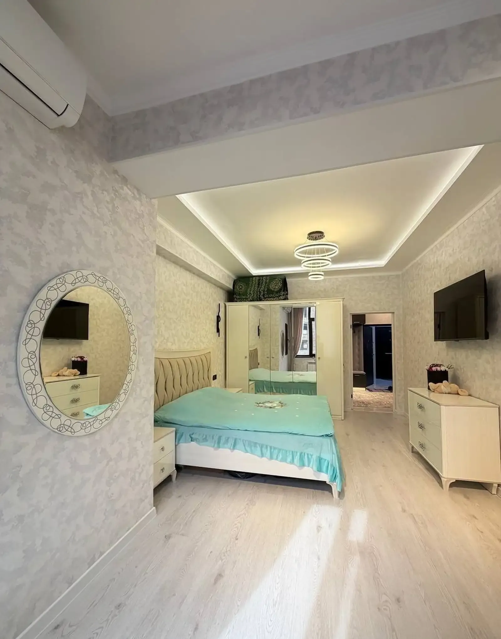 2-комн. квартира, 8 этаж, 65 м², Шохмансур - Созидание, Гуля голд
