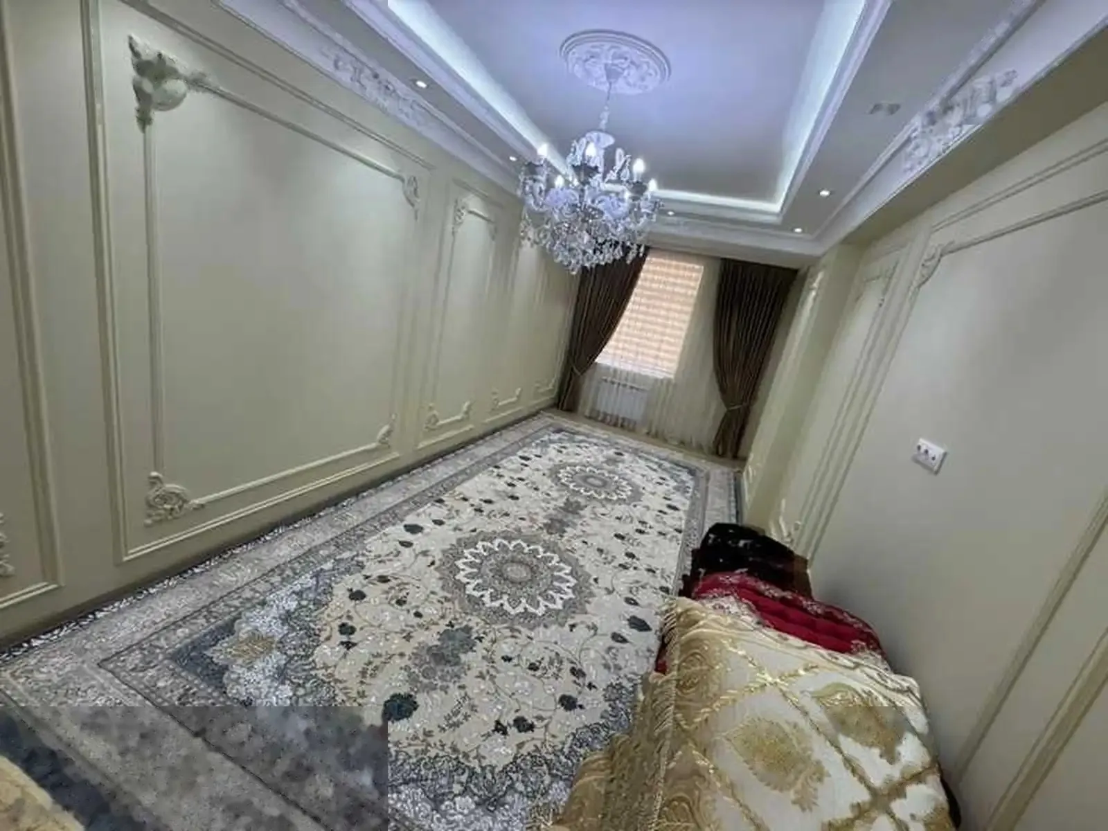 3-комн. квартира, 13 этаж, 120м², Сино