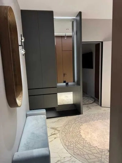 2-комн. квартира, 14 этаж, 84м², Шохмансур, Хилтон