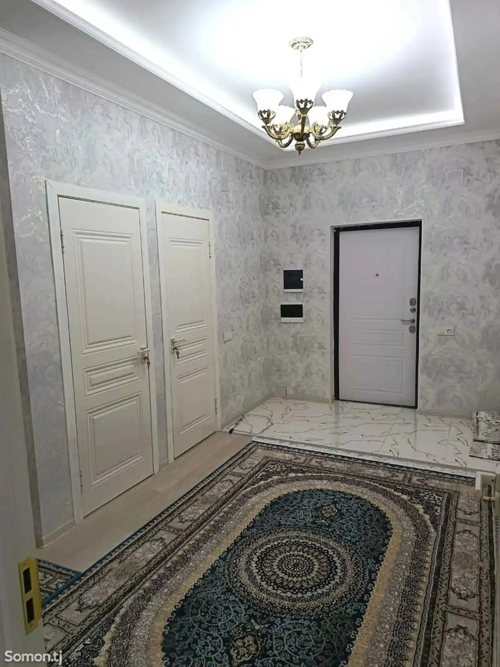 2-комн. квартира, 21 этаж, 50м², бари гостницаи Hilton