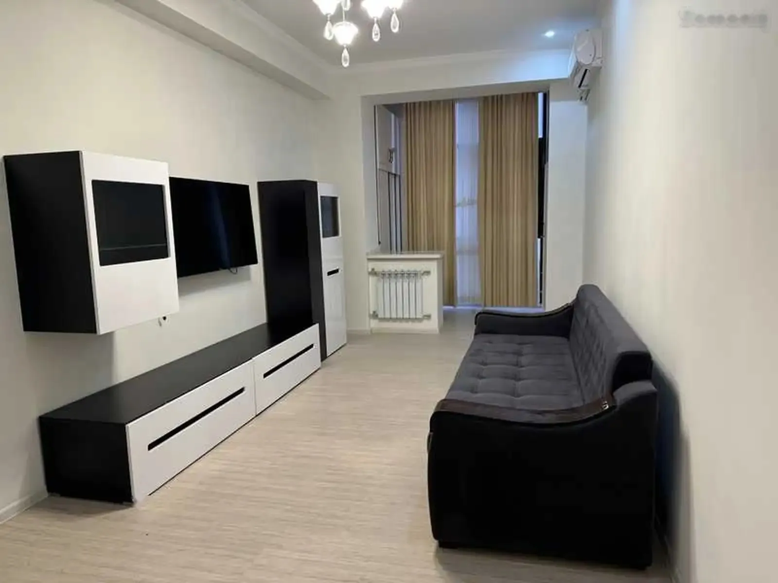 2-комн. квартира, 13 этаж, 70м², пули сангин
