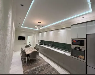 3-комн. квартира, 8 этаж, 110м², Шохмансур скорый