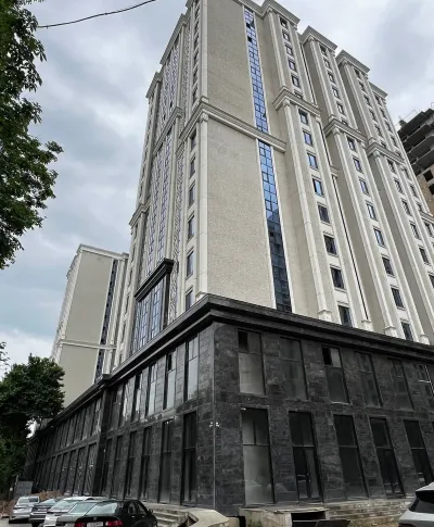 3-комн. квартира, 6 этаж, 78 м², Шохмансур