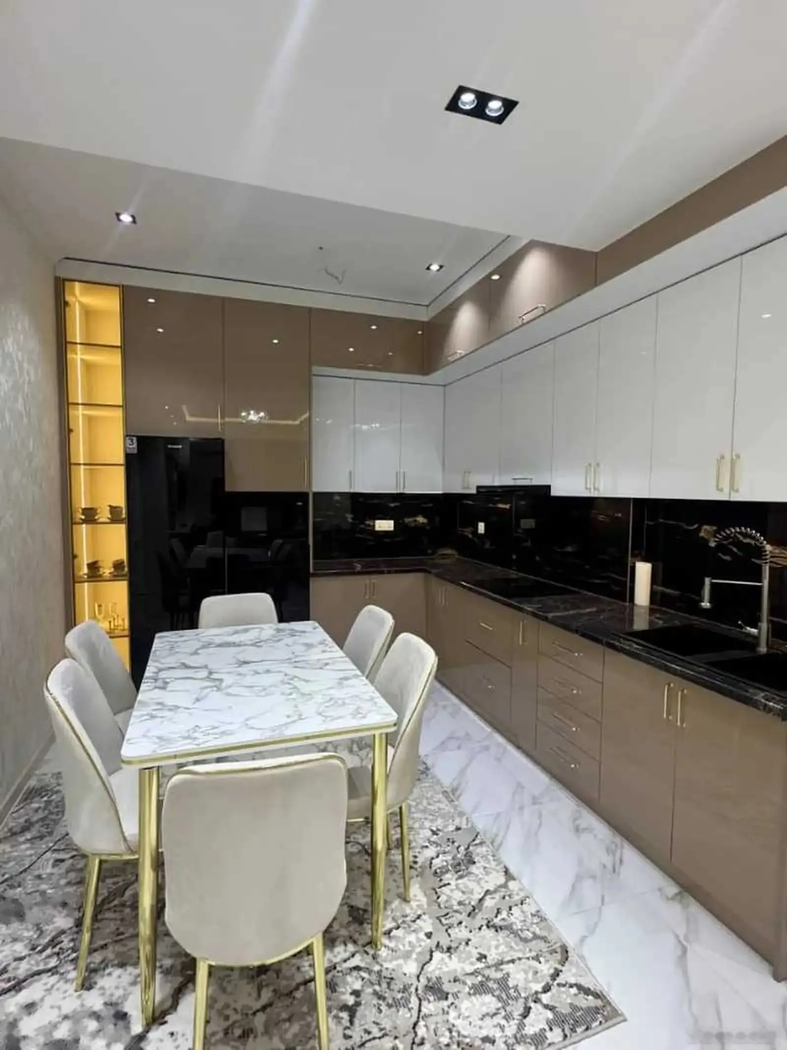 1-комн. квартира, 7 этаж, 70 м², Бурджи Анушревон