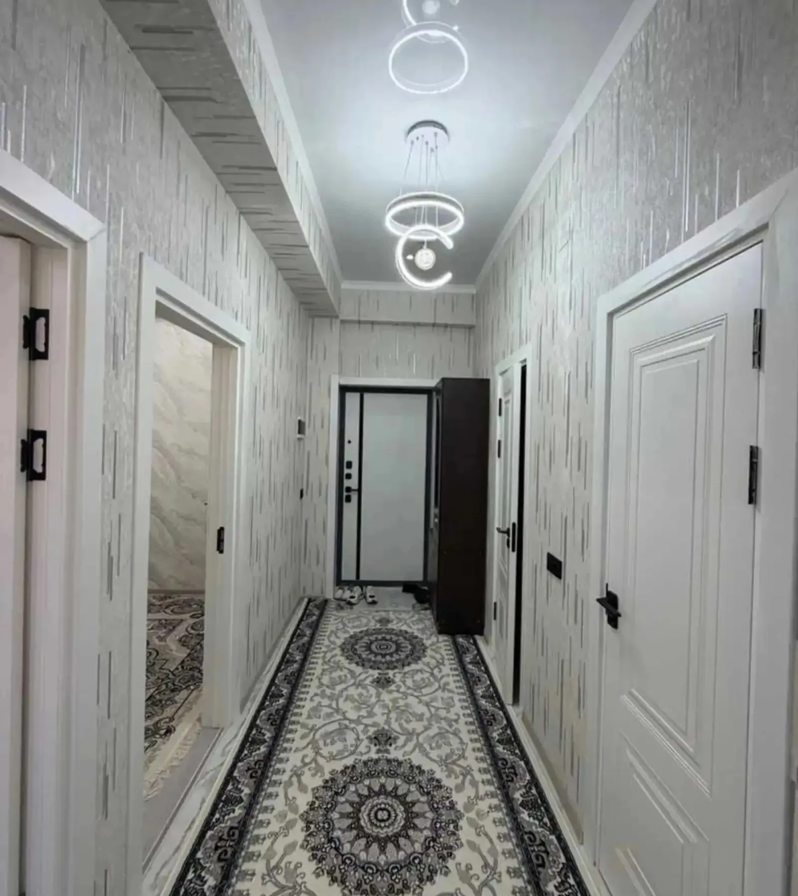 2-комн. квартира, 6 этаж, 60м², 20 Мкр