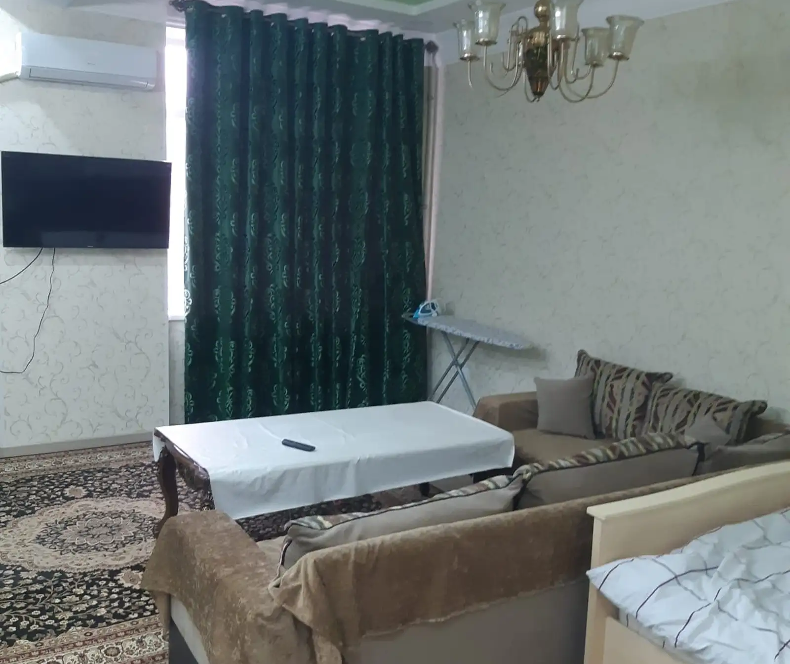 1-комн. квартира, 5 этаж, 55 м², Дом Печати доми против Пайкар