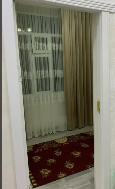 3-комн. квартира, 1 этаж, 70м², Шохмансур