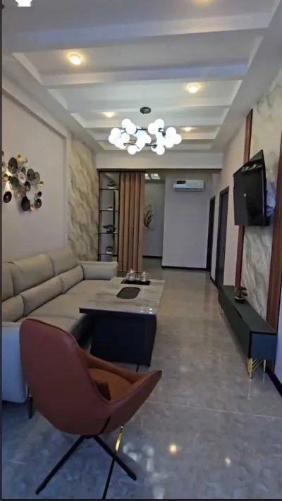 2-к квартира, 10 этаж, 93 м², Шохмансур