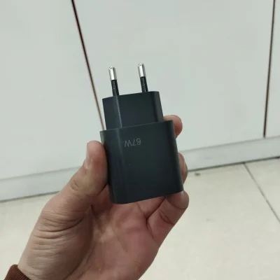 Адаптер питание 67w