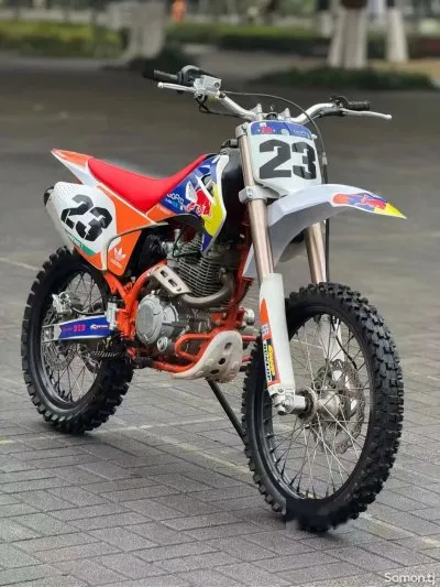 Мотоцикл Enduro CQR250f