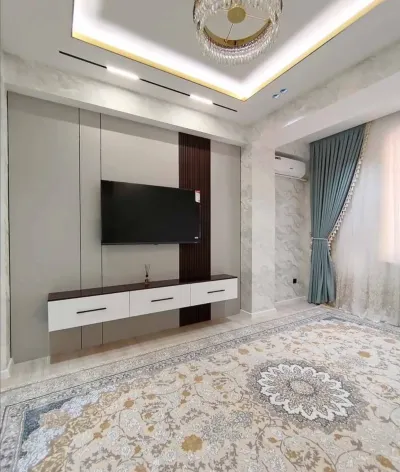 3-комн. квартира, 3 этаж, 76 м², Сино