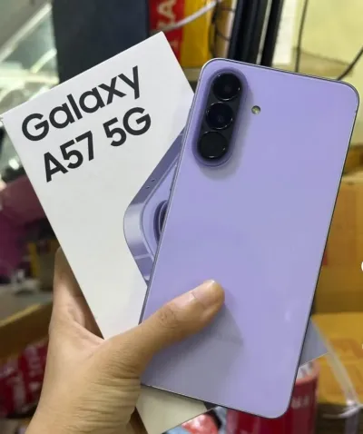 Samsung Galaxy A57 5G 12/512Gb black — миниатюра 4