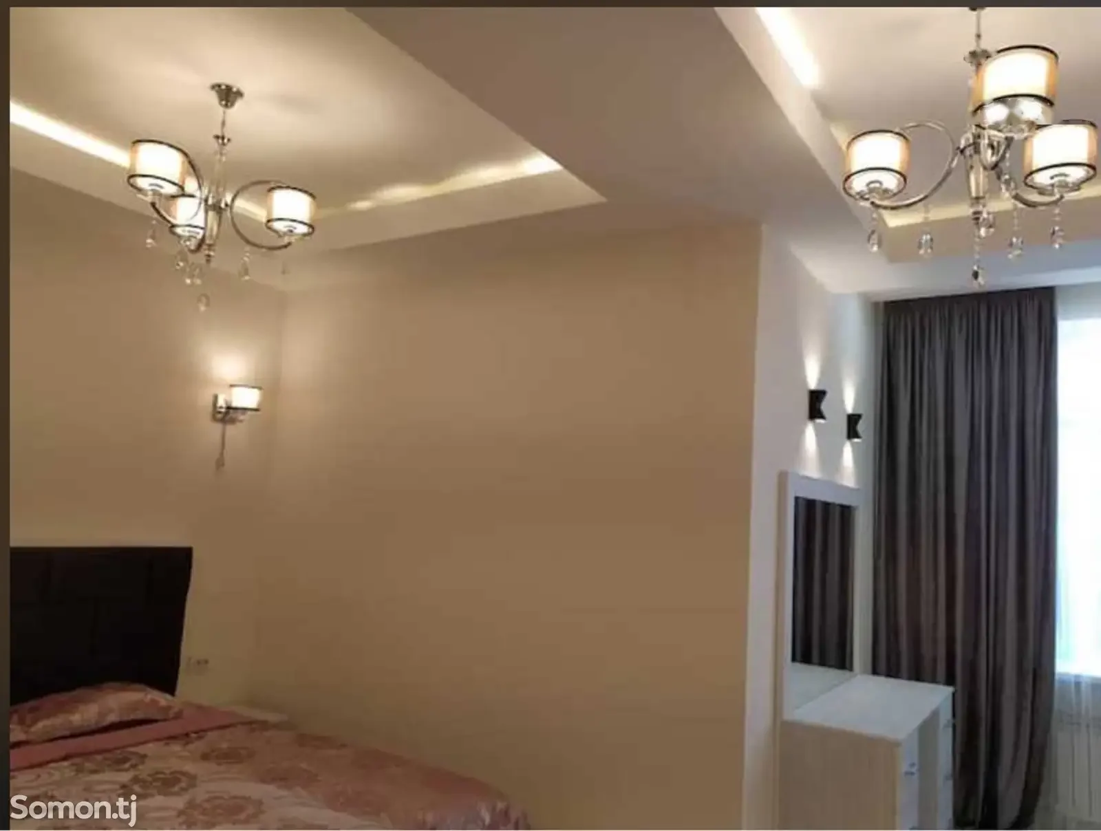3-комн. квартира, 6 этаж, 74м², Домпечать Акика