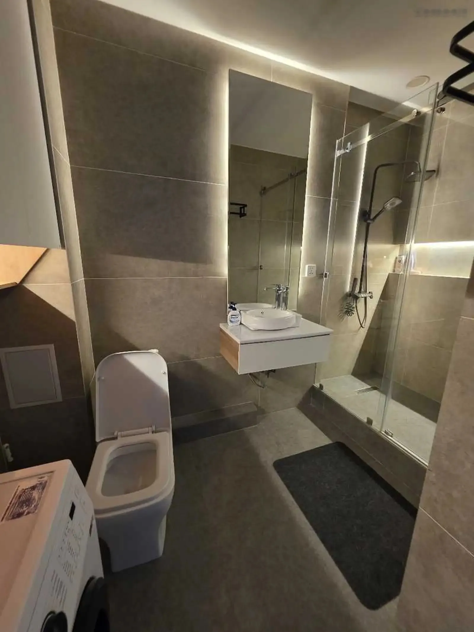 2-комн. квартира, 13 этаж, 65м², Ашан, доми JYSK