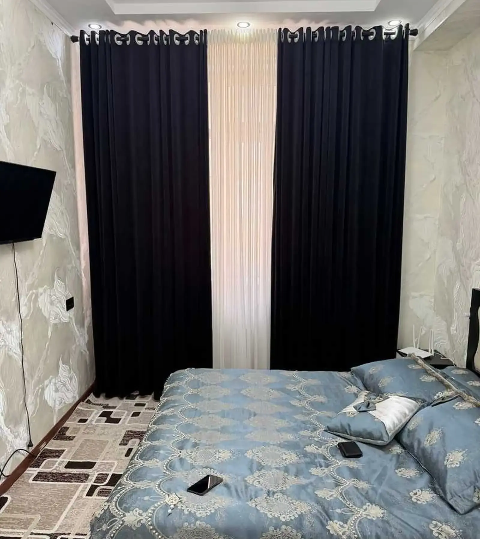 3-комн. квартира, 2 этаж, 98м², И.Сомони