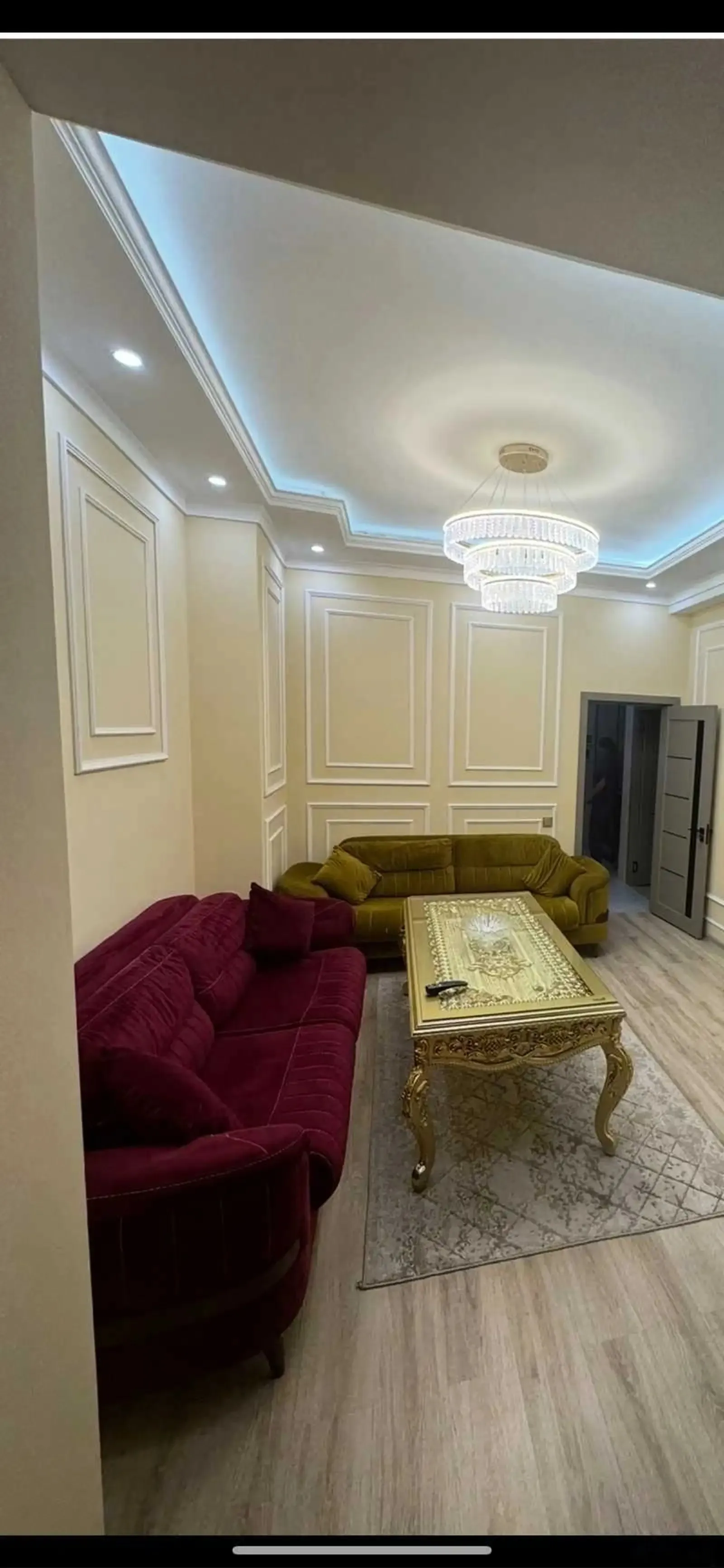2-комн. квартира, 13 этаж, 65м², оперка