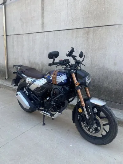 Мотоцикл Lifan KPM