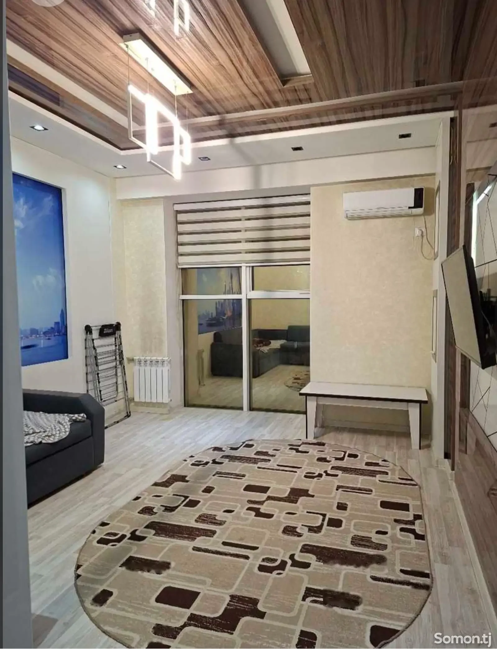 2-комн. квартира, 16 этаж, 52м², Домпечать