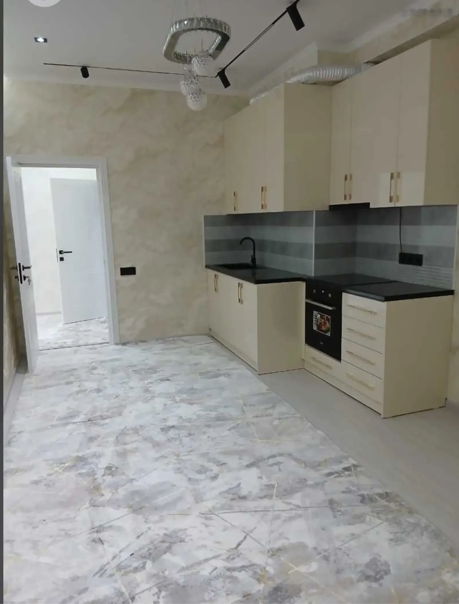 1-комн. квартира, 3 этаж, 63 м², Зелёный базар, Шохмансур