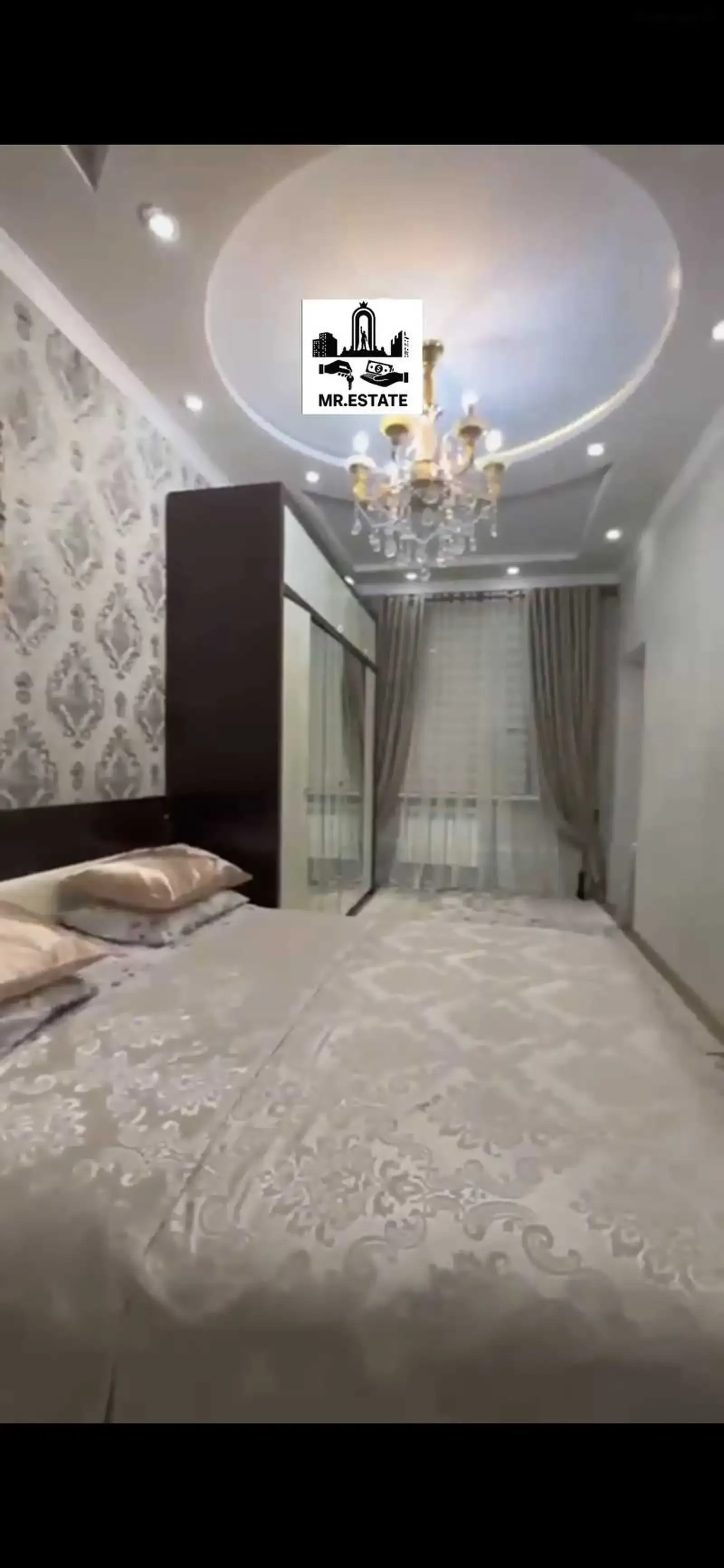 2-комн. квартира, 11 этаж, 82 м², Шоҳмансур, ру ба руи военкомат