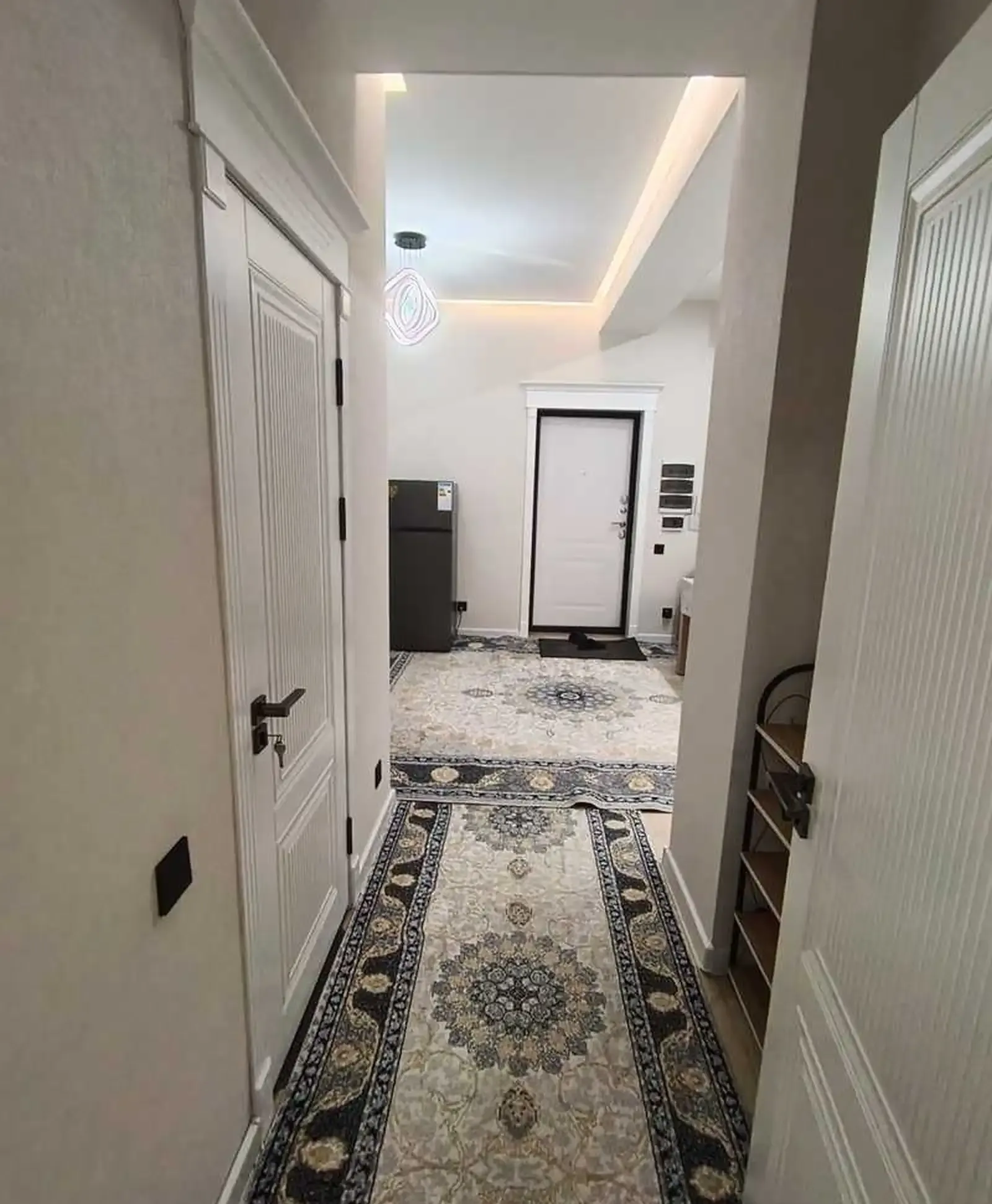 2-комн. квартира, 11 этаж, 55м², Шоҳмансур