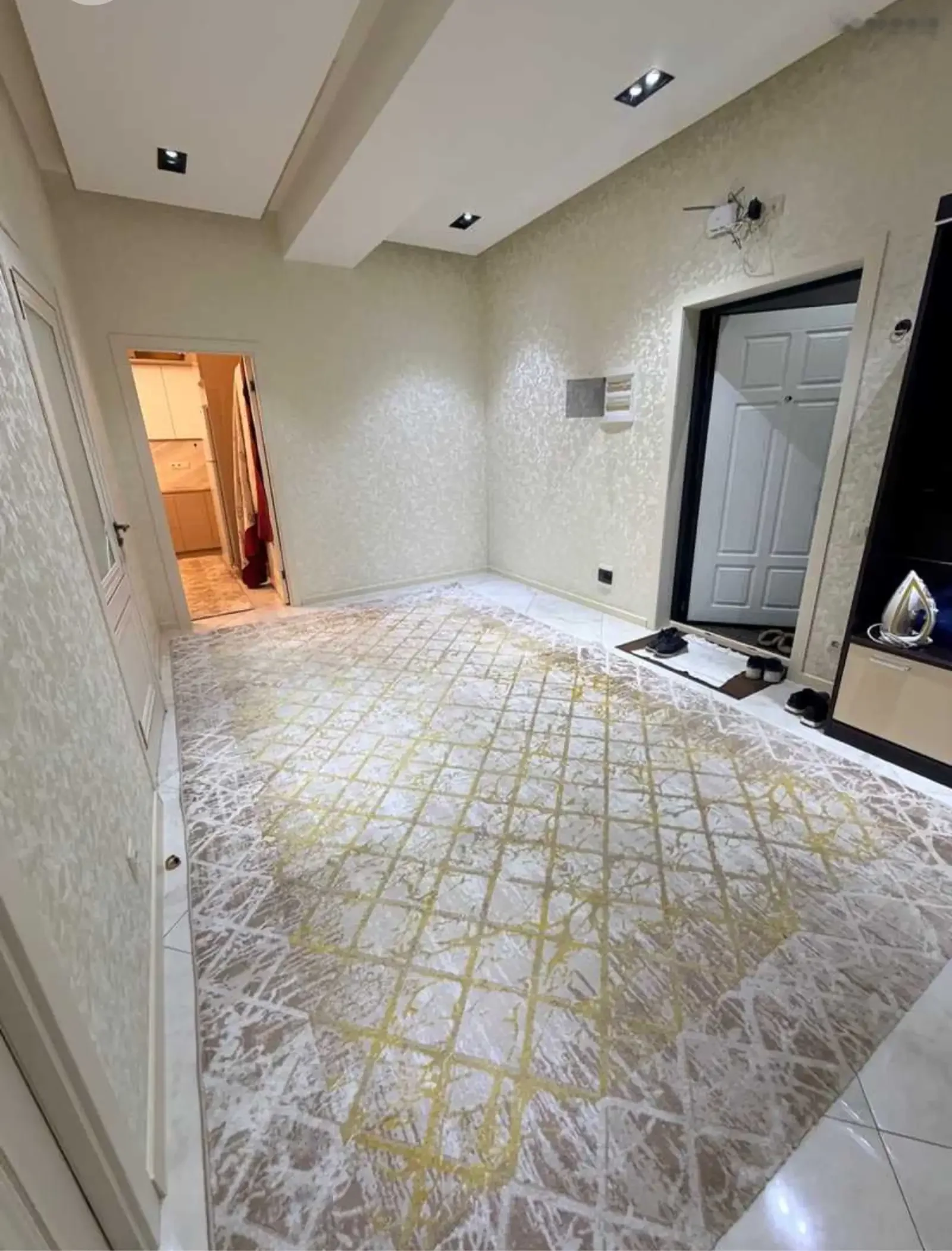 3-комн. квартира, 10 этаж, 105м², Спартак, шоми Душанбе