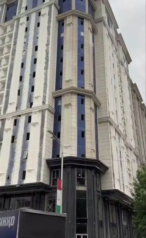 3-комн. квартира, 13 этаж, 97 м², Шохмансур