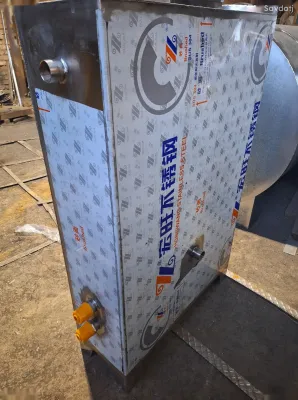 Бочка нержавейка 300л. AISI 304. т/л 2мм