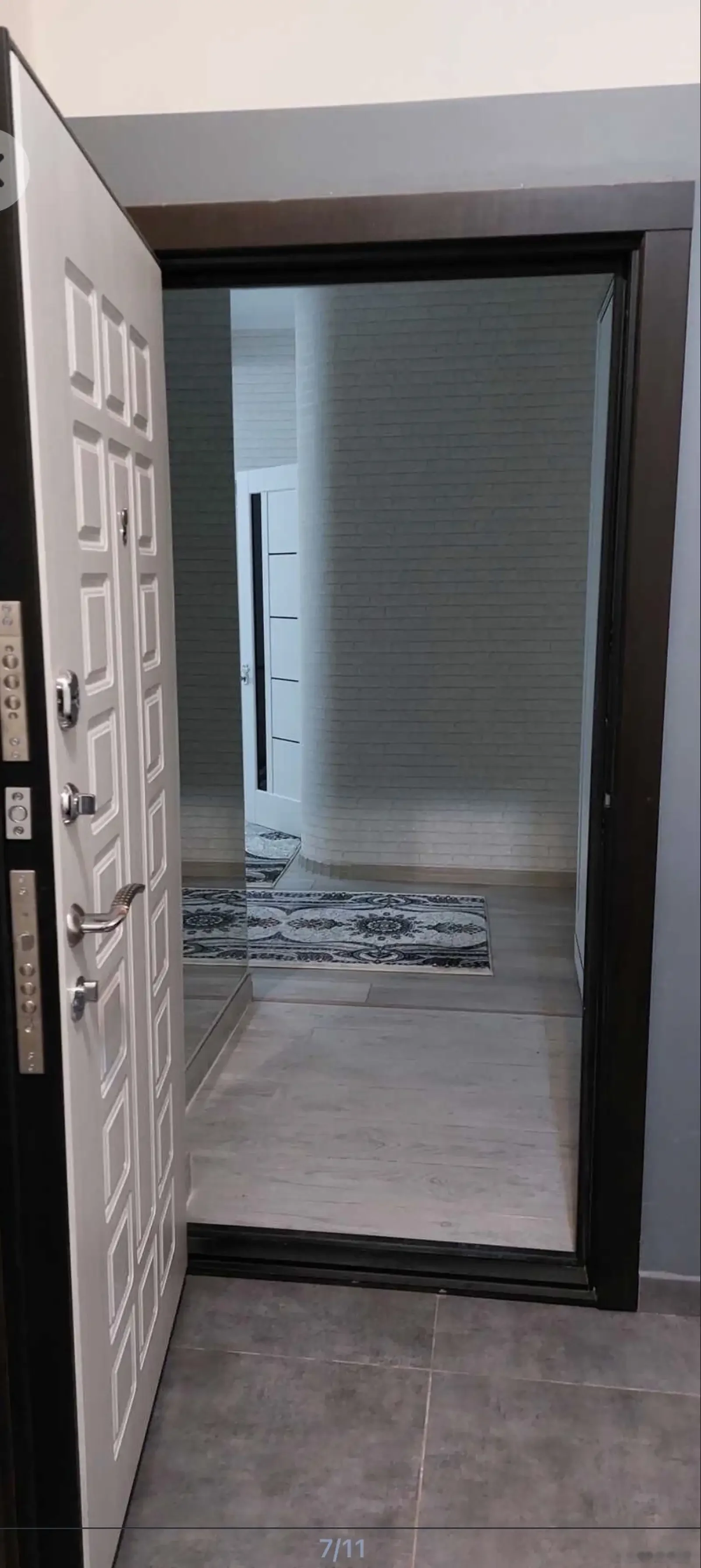 2-комн. квартира, 8 этаж, 65м², Караболо
