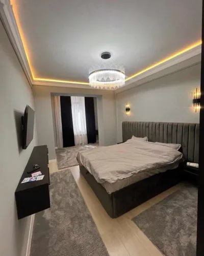 2-комн. квартира, 4 этаж, 70м², шохмансур улица Айни