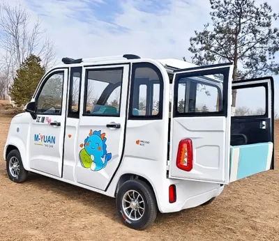 Mini Electric, 2026