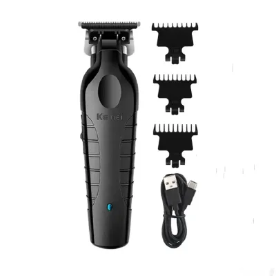 Машинка для стрижки Kemei KM-2299 черный