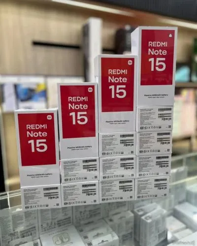 Xiaomi Note 15 256 gb — миниатюра 2