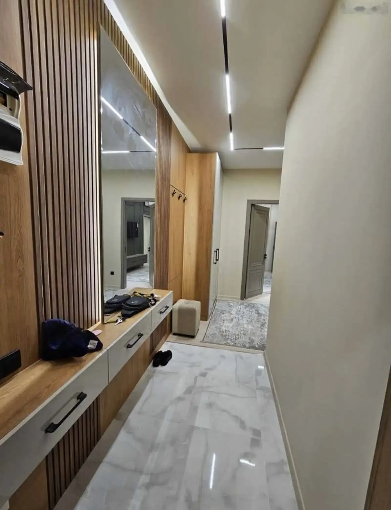2-комн. квартира, 7 этаж, 84м², Бустон сити Шохмансур