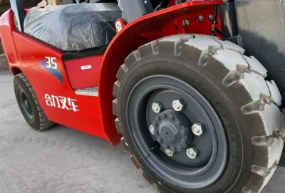 Погрузчик Toyota Heli Карра на заказ