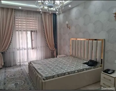 3-комн. квартира, 10 этаж, 110м², Шохмансур