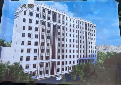 2-к квартира, 10 этаж, 53 м², 13 мкр