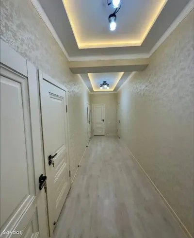 3-комн. квартира, 4 этаж, 112м², Сомони