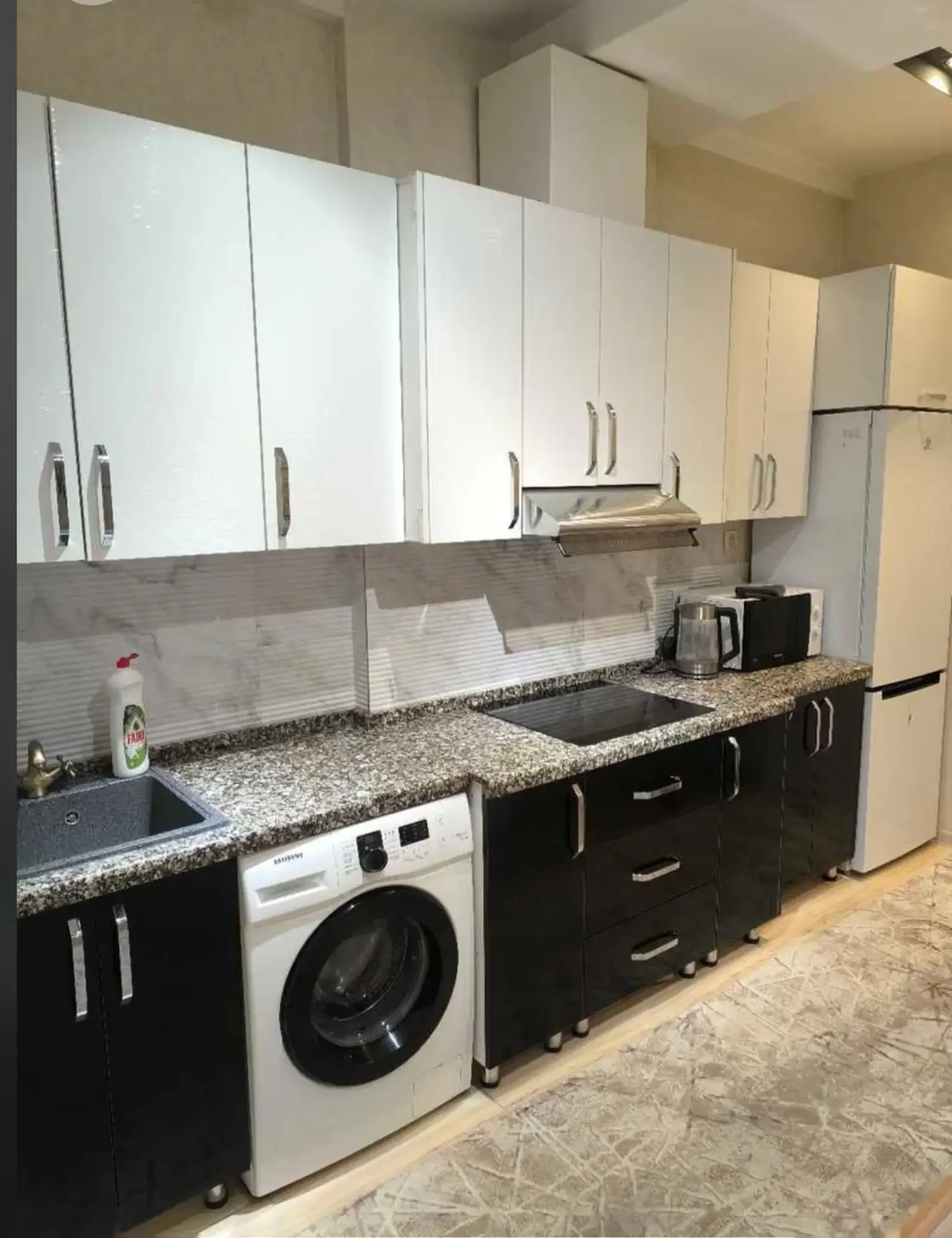 2-комн. квартира, 2 этаж, 54м², Шохмансур