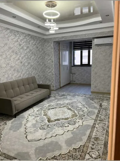 2-комн. квартира, 13 этаж, 80м², шохмансур