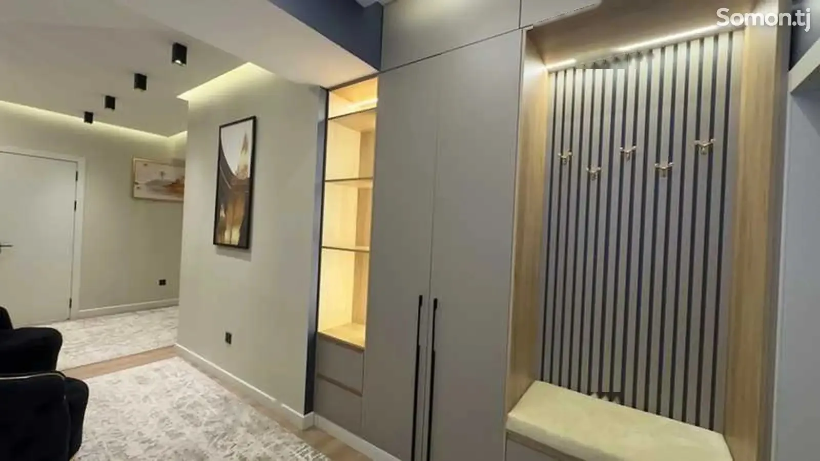 3-комн. квартира, 11 этаж, 125м², Скорый