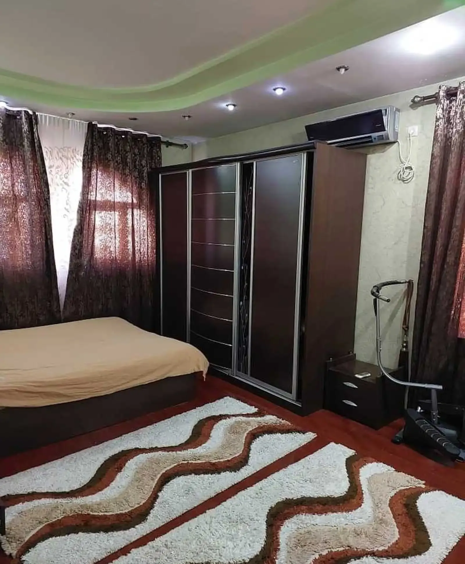 2-комн. квартира, 5 этаж, 75м², Бухоро 50