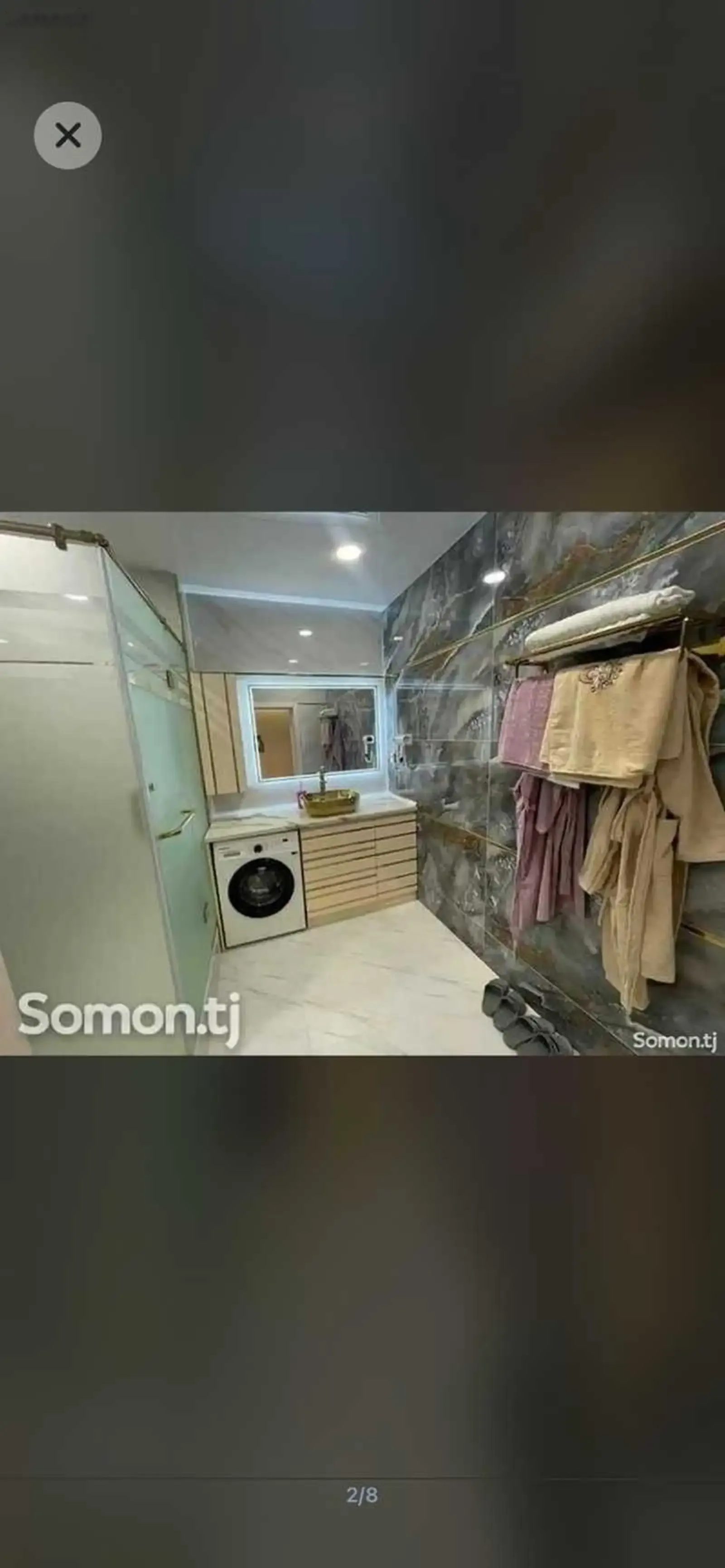 2-комн. квартира, 3 этаж, 95м², Дом печать, Бебишоп