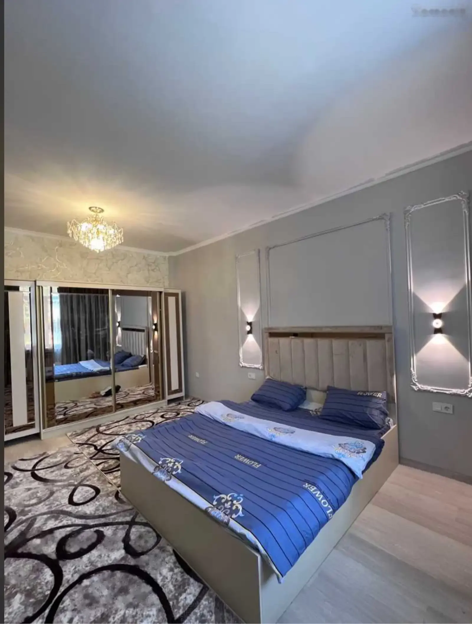 2-комн. квартира, 4 этаж, 77м², Караболо