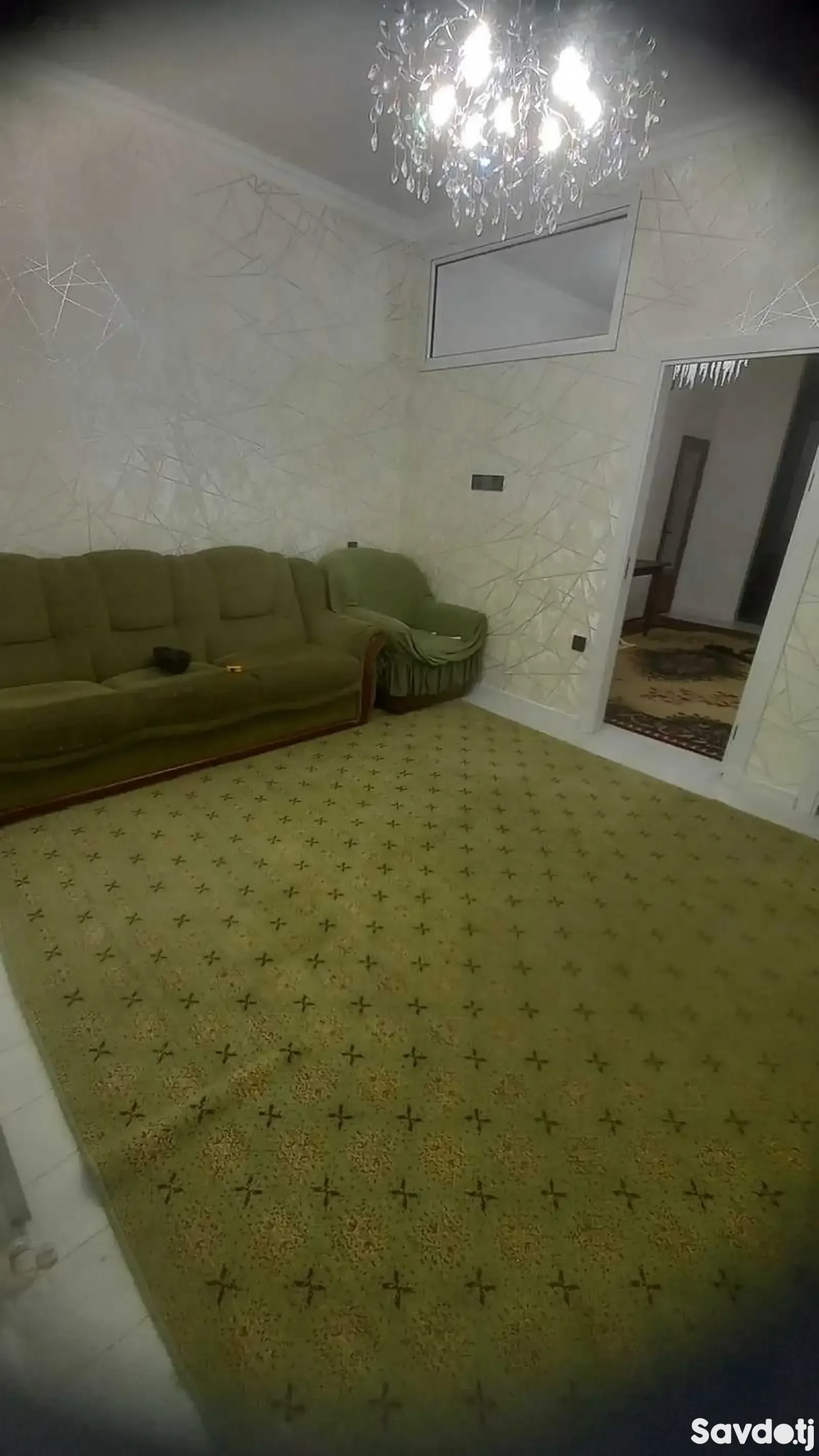 2-к квартира, 6 этаж, 60 м², Славянский, родоми