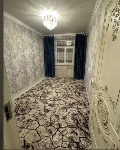 3-комн. квартира, 3 этаж, 70м², 102 мкр
